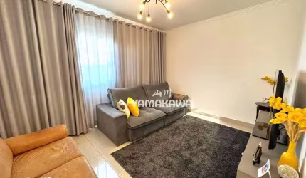 Sobrado com 3 dormitórios à venda, 110 m² por R$ 500.000,00 - Vila Ré - São Paulo/SP
