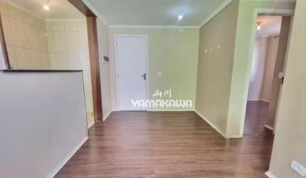 Apartamento com 2 dormitórios à venda, 45 m² por R$ 190.000,00 - Guaianases - São Paulo/SP