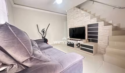 Sobrado com 2 dormitórios à venda, 65 m² por R$ 350.000,00 - Itaquera - São Paulo/SP