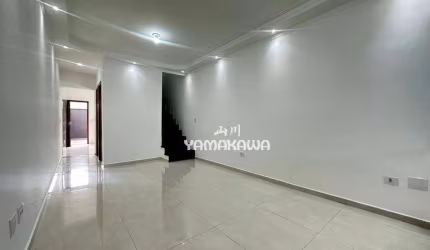 Sobrado com 3 dormitórios à venda, 109 m² por R$ 720.000,00 - Artur Alvim - São Paulo/SP