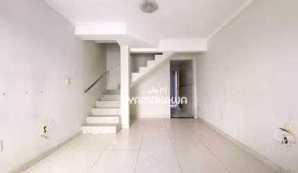 Sobrado com 2 dormitórios à venda, 62 m² por R$ 290.000,00 - Itaquera - São Paulo/SP