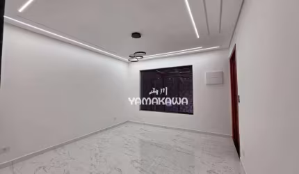 Casa com 2 dormitórios à venda, 89 m² por R$ 770.000,00 - Vila Curuçá - São Paulo/SP