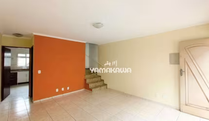 Sobrado com 3 dormitórios para alugar, 148 m² por R$ 3.787,41/mês - Penha - São Paulo/SP