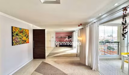 Apartamento com 3 dormitórios à venda, 96 m² por R$ 1.060.000,00 - Tatuapé - São Paulo/SP