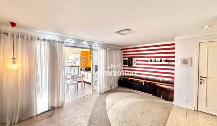 Apartamento com 3 dormitórios à venda, 96 m² por R$ 1.060.000,00 - Tatuapé - São Paulo/SP