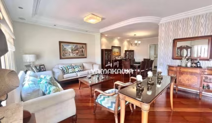Apartamento com 3 dormitórios à venda, 186 m² por R$ 1.780.000,00 - Tatuapé - São Paulo/SP