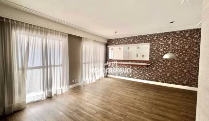 Apartamento com 3 dormitórios à venda, 123 m² por R$ 1.400.000,00 - Jardim Anália Franco - São Paulo/SP
