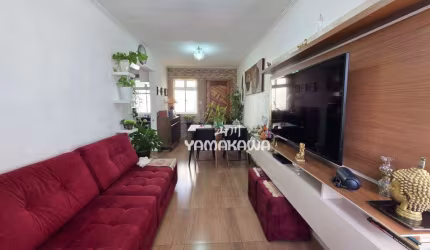 Apartamento com 2 dormitórios à venda, 56 m² por R$ 265.000,00 - Artur Alvim - São Paulo/SP