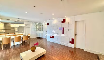 Apartamento com 3 dormitórios à venda, 126 m² por R$ 1.450.000,00 - Vila Carrão - São Paulo/SP