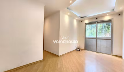 Apartamento com 2 dormitórios à venda, 50 m² por R$ 270.000,00 - Aricanduva - São Paulo/SP
