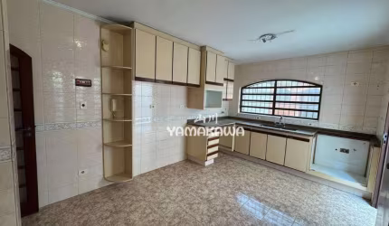 Sobrado com 3 dormitórios para alugar, 150 m² por R$ 5.516,00/mês - Jardim Anália Franco - São Paulo/SP