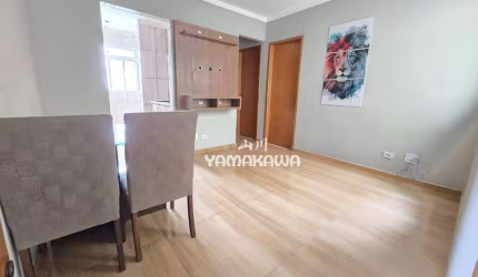 Apartamento com 2 dormitórios à venda, 47 m² por R$ 190.000,00 - Guaianases - São Paulo/SP