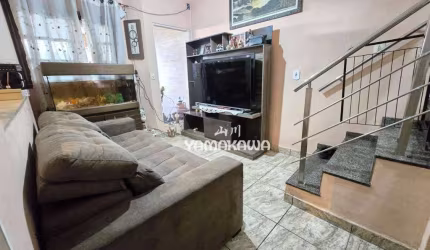 Sobrado com 2 dormitórios, 150 m² - venda por R$ 385.000,00 ou aluguel por R$ 2.500,00/mês - Itaquera - São Paulo/SP