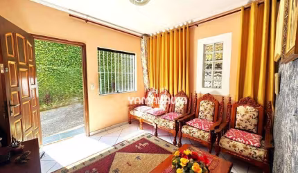 Sobrado com 2 dormitórios à venda, 70 m² por R$ 385.000,00 - Vila Ré - São Paulo/SP