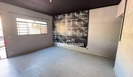 Sobrado com 2 dormitórios para alugar, 97 m² por R$ 2.000,00/mês - Itaquera - São Paulo/SP