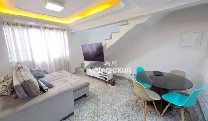 Sobrado com 2 dormitórios à venda, 72 m² por R$ 405.000,00 - Vila Ré - São Paulo/SP