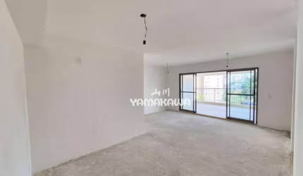 Apartamento com 3 dormitórios à venda, 122 m² por R$ 1.810.000,00 - Tatuapé - São Paulo/SP