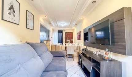 Apartamento com 2 dormitórios à venda, 58 m² por R$ 210.000,00 - Itaquera - São Paulo/SP