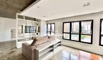 Apartamento com 1 dormitório à venda, 70 m² por R$ 620.000,00 - Jardim Anália Franco - São Paulo/SP