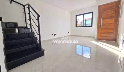 Sobrado com 2 dormitórios à venda, 111 m² por R$ 737.000,00 - Cidade Líder - São Paulo/SP