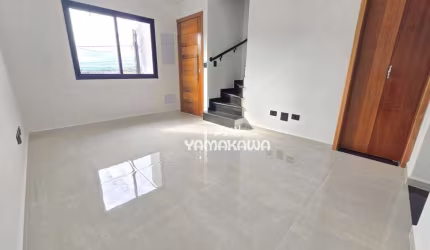 Sobrado com 2 dormitórios à venda, 110 m² por R$ 709.000,00 - Cidade Líder - São Paulo/SP
