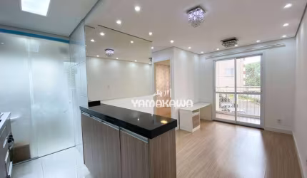 Apartamento com 2 dormitórios à venda, 48 m² por R$ 330.000,00 - Itaquera - São Paulo/SP