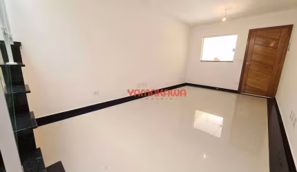 Sobrado com 3 dormitórios à venda, 125 m² por R$ 650.000,00 - Penha - São Paulo/SP