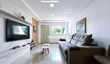 Sobrado com 3 dormitórios à venda, 122 m² por R$ 950.000,00 - Vila Matilde - São Paulo/SP