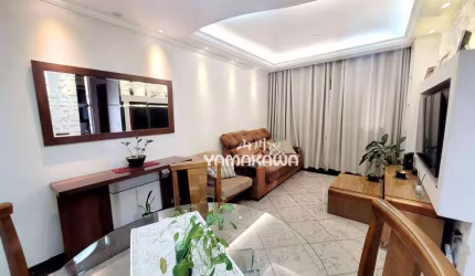 Apartamento com 3 dormitórios à venda, 69 m² por R$ 650.000,00 - Penha - São Paulo/SP