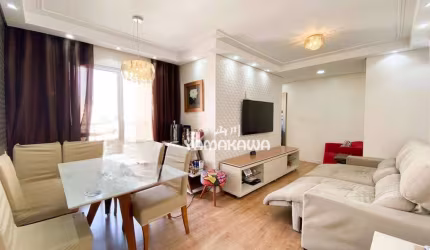 Apartamento com 2 dormitórios à venda, 52 m² por R$ 380.000,00 - Itaquera - São Paulo/SP