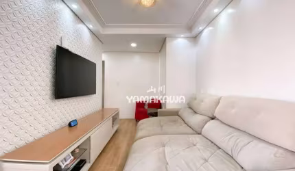 Apartamento com 2 dormitórios à venda, 52 m² por R$ 380.000,00 - Itaquera - São Paulo/SP