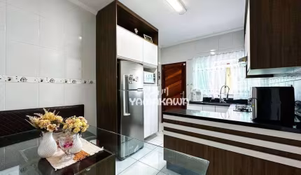Sobrado com 2 dormitórios à venda, 80 m² por R$ 450.000,00 - Itaquera - São Paulo/SP