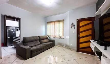 Sobrado com 2 dormitórios à venda, 80 m² por R$ 425.000,00 - Itaquera - São Paulo/SP