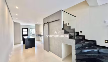 Sobrado com 3 dormitórios à venda, 140 m² por R$ 1.050.000,00 - Vila Carrão - São Paulo/SP