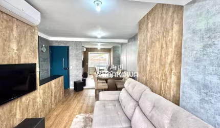 Apartamento com 2 dormitórios à venda, 50 m² por R$ 510.000,00 - Tatuapé - São Paulo/SP