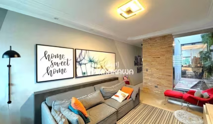 Sobrado com 3 dormitórios à venda, 320 m² por R$ 1.130.000,00 - Vila Ré - São Paulo/SP