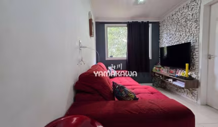 Apartamento com 2 dormitórios à venda, 81 m² por R$ 370.000,00 - Cidade Líder - São Paulo/SP