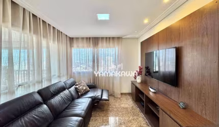 Apartamento com 3 dormitórios à venda, 105 m² por R$ 1.300.000,00 - Vila Carrão - São Paulo/SP