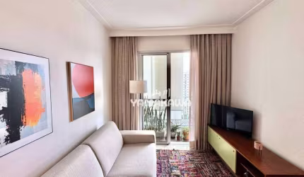 Apartamento com 2 dormitórios à venda, 54 m² por R$ 385.000,00 - Tatuapé - São Paulo/SP