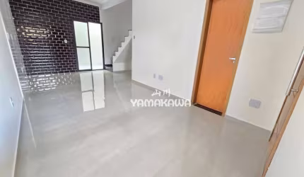 Sobrado com 2 dormitórios à venda, 77 m² por R$ 430.000,00 - São Miguel Paulista - São Paulo/SP
