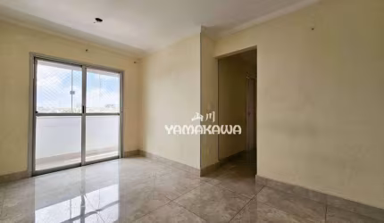 Apartamento com 2 dormitórios à venda, 52 m² por R$ 370.000,00 - Itaquera - São Paulo/SP