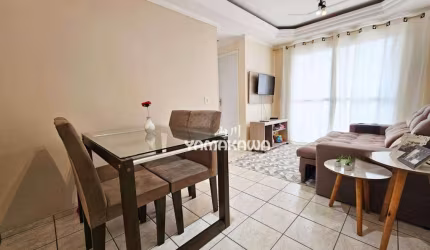 Apartamento com 2 dormitórios à venda, 52 m² por R$ 285.000,00 - Vila Curuçá - São Paulo/SP