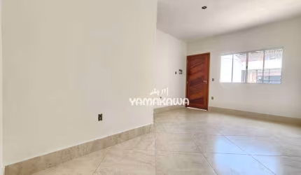 Sobrado com 2 dormitórios à venda, 63 m² por R$ 375.000,00 - Guaianases - São Paulo/SP
