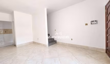Sobrado com 2 dormitórios à venda, 65 m² por R$ 450.000,00 - Guaianases - São Paulo/SP