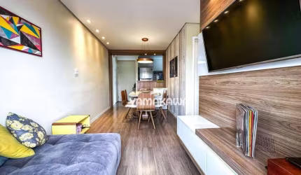 Apartamento com 2 dormitórios à venda, 54 m² por R$ 500.000,00 - Vila Matilde - São Paulo/SP