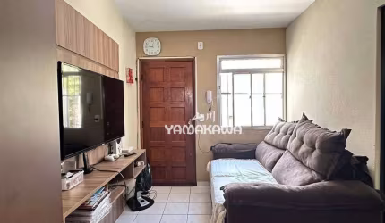 Apartamento com 3 dormitórios à venda, 56 m² por R$ 190.000,00 - Itaquera - São Paulo/SP