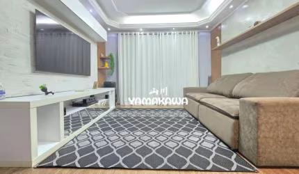 Sobrado com 3 dormitórios à venda, 170 m² por R$ 755.000,00 - Itaquera - São Paulo/SP