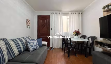 Apartamento com 2 dormitórios à venda, 45 m² por R$ 175.000,00 - Guaianases - São Paulo/SP