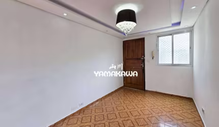 Apartamento com 3 dormitórios à venda, 56 m² por R$ 245.000,00 - Artur Alvim - São Paulo/SP