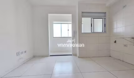 Apartamento com 2 dormitórios à venda, 39 m² por R$ 256.000,00 - Itaquera - São Paulo/SP